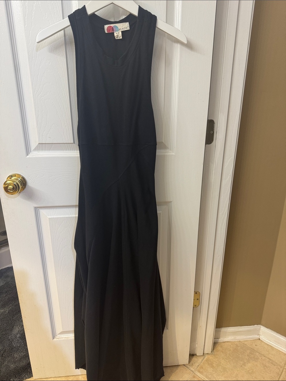 Free People Main Street Midi Dress - Picture 5 of 6